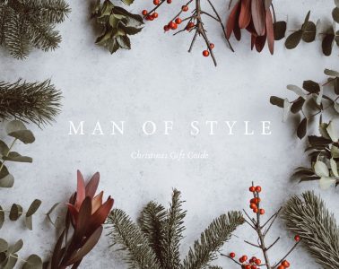 2021 Man of Style Christmas Gift Guide
