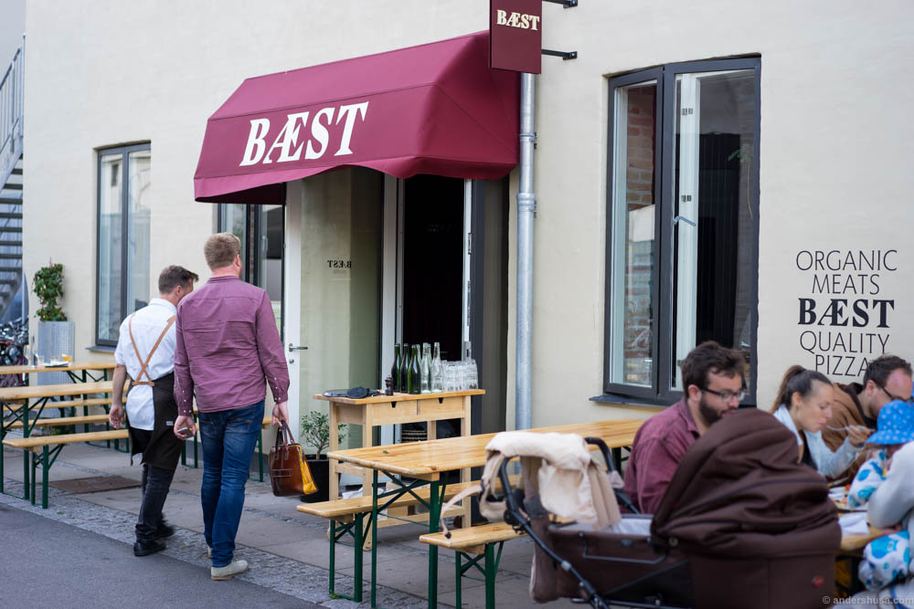Baest is regarded as one of the best pizza destinations in Europe.